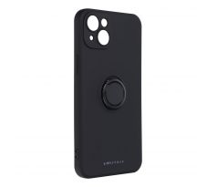 Roar Amber Case -  iPhone 15 Plus cerný