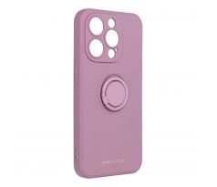 Roar Amber Case -  iPhone 15 Pro fialový