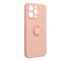 Roar Amber Case -  iPhone 15 Pro Max ružový