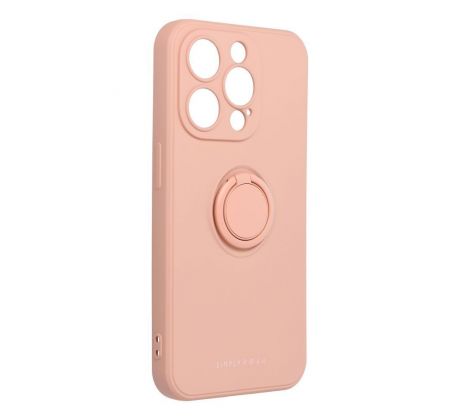 Roar Amber Case -  iPhone 15 Pro ružový