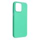 Roar Colorful Jelly Case -  iPhone 15 Pro Max slabomodrý tyrkysový mentolový