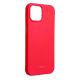 Roar Colorful Jelly Case -  iPhone 15   ružový purpurový