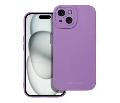 Roar Luna Case  iPhone 15 Violet