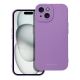 Roar Luna Case  iPhone 15 Violet