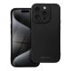 Roar Luna Case  iPhone 15 Pro cerný