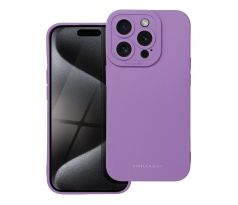 Roar Luna Case  iPhone 15 Pro Violet