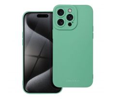 Roar Luna Case  iPhone 15 Pro Max zelený