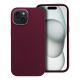 FRAME Case  iPhone 15 fialový