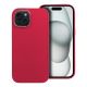 FRAME Case  iPhone 15 magenta