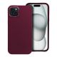 FRAME Case  iPhone 15 Plus fialový