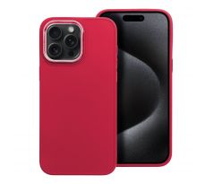 FRAME Case  iPhone 15 Pro Max magenta