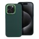 FRAME Case  iPhone 15 Pro zelený