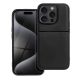 NOBLE Case  iPhone 15 Pro cerný