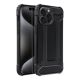 ARMOR Case  iPhone 15 Pro Max cerný