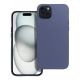MATT Case  iPhone 15 modrý