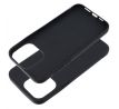 MATT Case  iPhone 15 Pro Max cerný