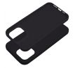 SILICONE Case  iPhone 15 Pro Max cerný