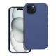 SILICONE Case  iPhone 15 modrý