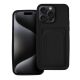CARD Case  iPhone 15 Pro Max cerný