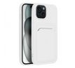 CARD Case  iPhone 15 bílý