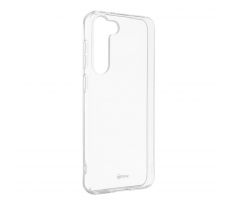 Jelly Case Roar -  Samsung Galaxy S23 Plus prusvitný
