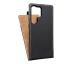 Flip Case SLIM FLEXI FRESH   Samsung Galaxy S23 Ultra cerný