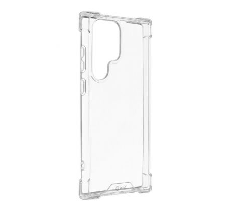 Armor Jelly Case Roar -  Samsung Galaxy S23 Ultra prusvitný