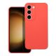 SILICONE Case  Samsung Galaxy S23 peach