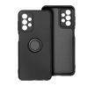 SILICONE RING Case  Samsung Galaxy S24 cerný