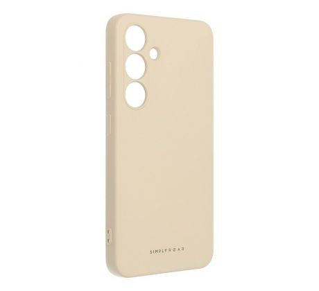 Roar Space Case -  Samsung Galaxy S24 Aqua White