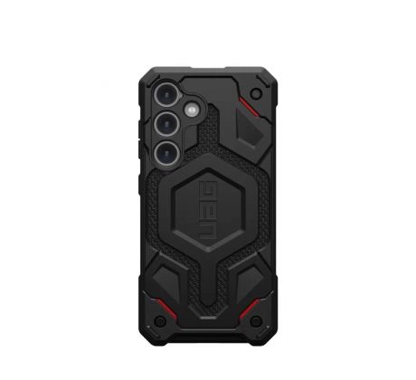 ( UAG ) Urban Armor Gear Monarch   Samsung Galaxy S24 5G kevlar cerný