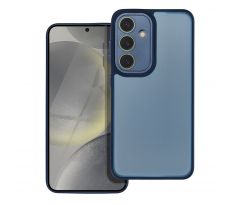 VARIETE Case  Samsung Galaxy S24 tmavemodrý modrý