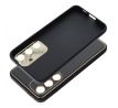 LEATHER Case  Samsung Galaxy S24 cerný