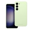 Roar Cloud-Skin Case -  Samsung Galaxy S24 5G Light zelený