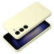 Roar Cloud-Skin Case -  Samsung Galaxy S24 5G Light žlutý