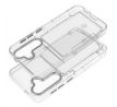 FORCELL F-ProTECT Crystal Pocket Case  Samsung Galaxy S24 Plus prusvitný