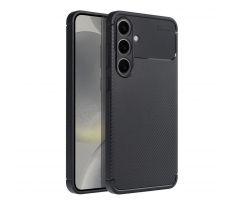 CARBON PREMIUM Case  Samsung Galaxy S24 Plus cerný