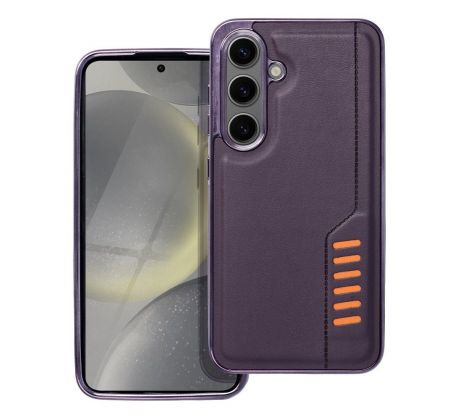 MILANO Case  Samsung Galaxy S24  fialový