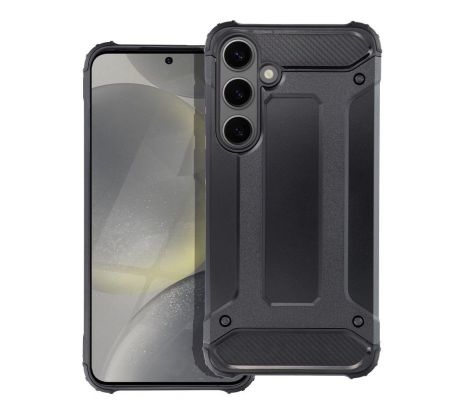 ARMOR Case  Samsung Galaxy S24 Plus cerný