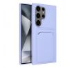 CARD Case  Samsung Galaxy S24 Ultra fialový