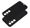 SILICONE Case  Samsung Galaxy S24 cerný