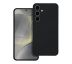 SILICONE Case  Samsung Galaxy S24 Plus cerný