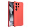 SILICONE Case  Samsung Galaxy S24 Ultra peach