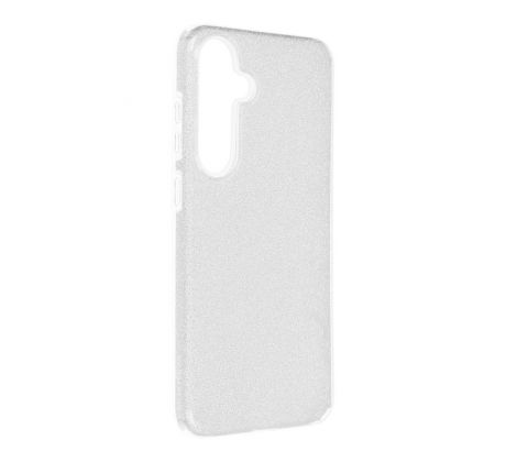 SHINING Case  Samsung Galaxy S24 Plus stríbrný