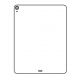 Hydrogel - zadní ochranná fólie - Apple iPad Air 6 13'' (2024) 