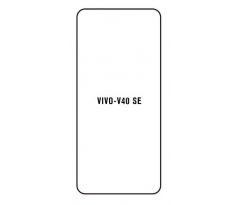 Hydrogel - ochranná fólie - Vivo V40 SE 