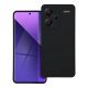 SILICONE   Xiaomi Redmi Note 13 Pro Plus 5G cerný