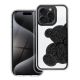 TEDDY BEAR Case  iPhone 7 / 8 / SE 2020 / SE 2022 cerný
