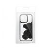 TEDDY BEAR Case  iPhone 12 / 12 Pro cerný