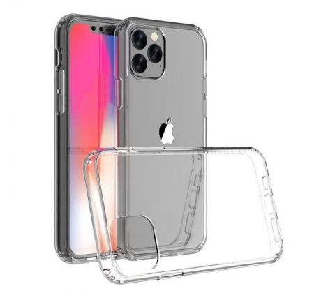 BACK CASE Ultra SLIM 0,3 mm  iPhone 14 Plus prusvitný